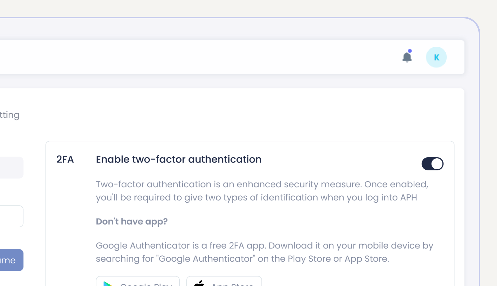 Continuous MFA evolution. Multi-factor Authentication