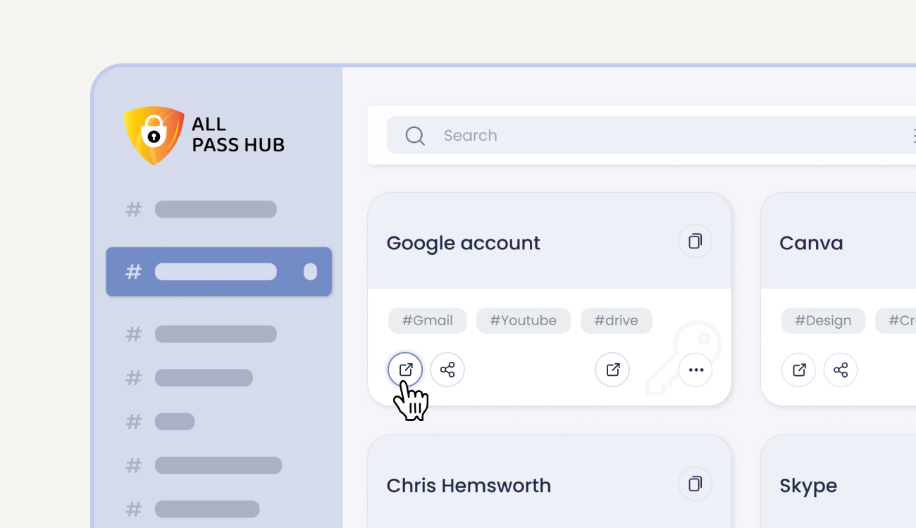 Direct Website Access