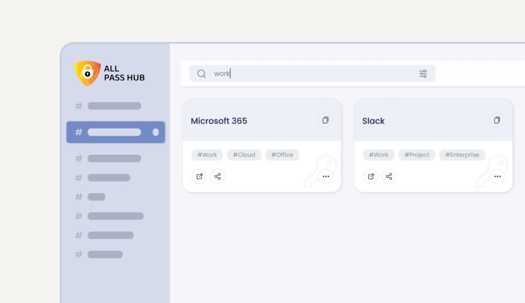 Search By Tags