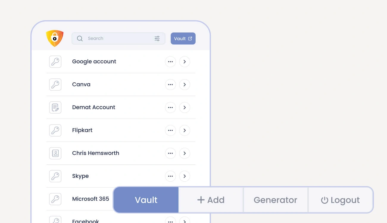 Chrome Password Manager Extension | All Pass Hub