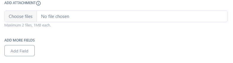 Fast & Secure File Upload In Just A Few Steps