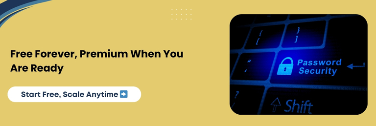 Experience Simple Password Setup