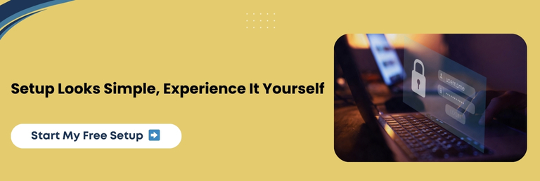Experience Simple Password Setup
