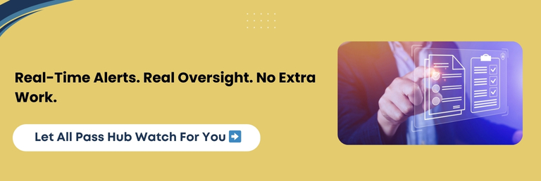 Real-Time Alerts. Real Oversight. No Extra Work