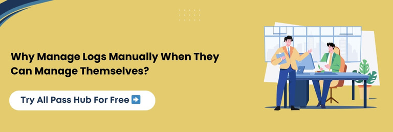 Why Manage Logs Manually When They Can Manage Themselves