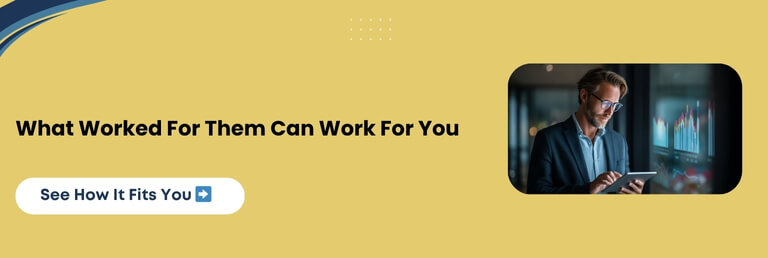 What Worked For Them Can Work For You