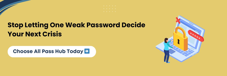 Stop Letting One Weak Password Decide Your Next Crisis