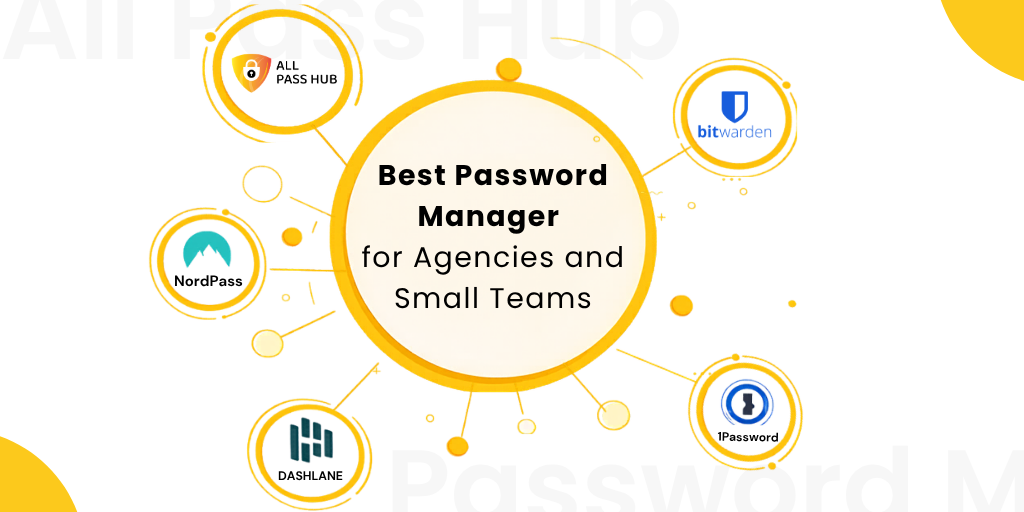 What Is the Best Password Manager for Agencies and Small Teams in 2026?